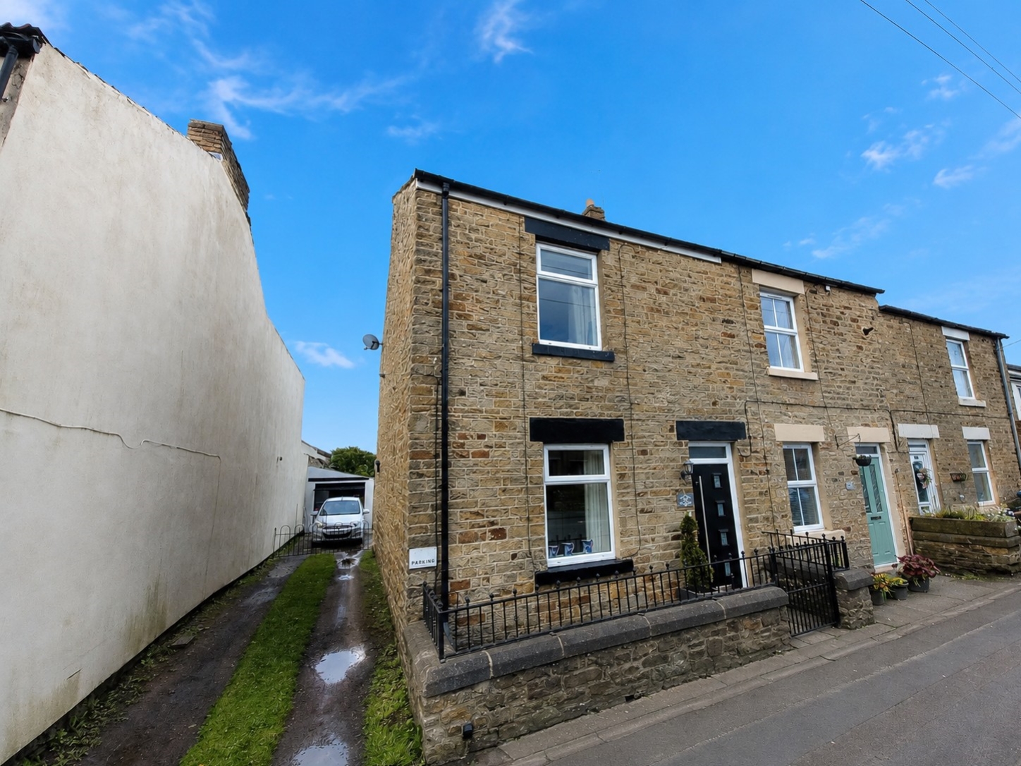 TOFT HILL, BISHOP AUCKLAND, COUNTY DURHAM, DL14